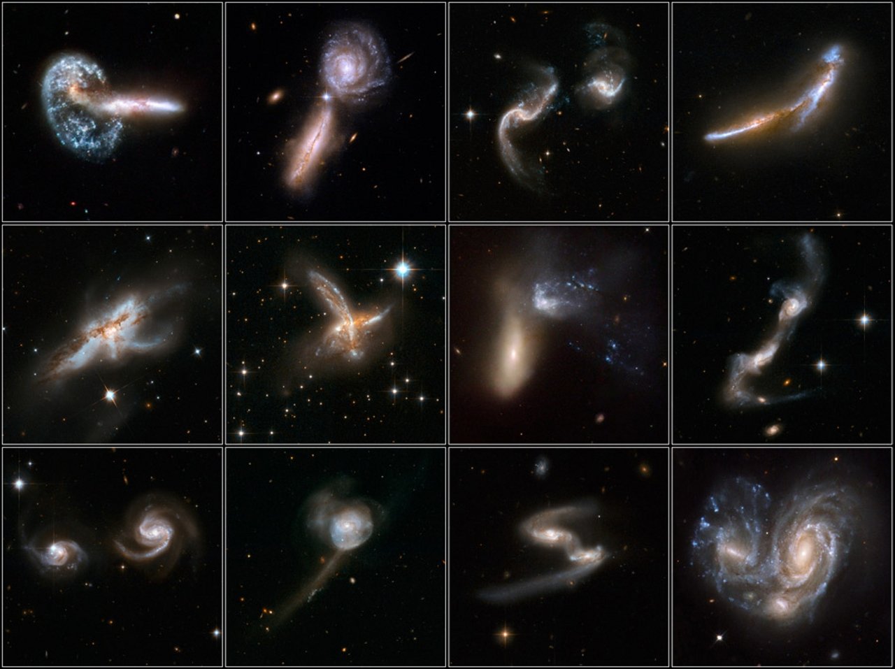 galaxy types